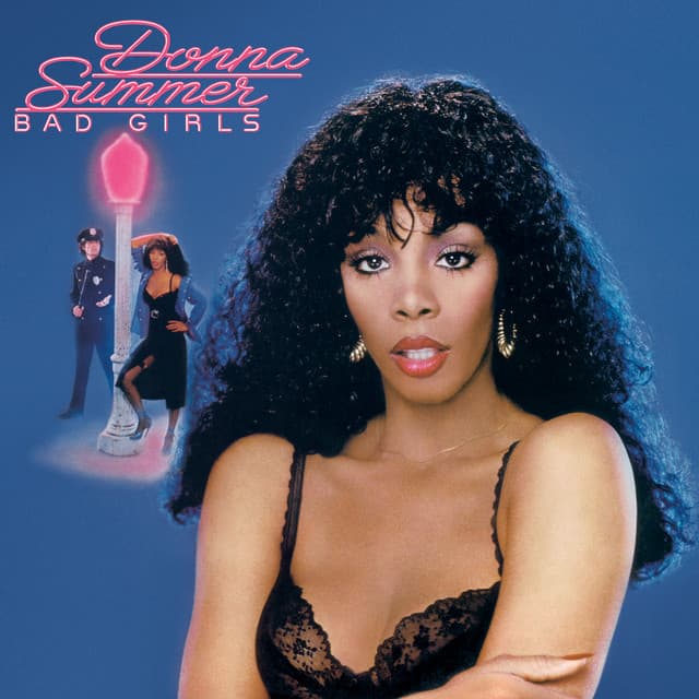 Donna Summer — Bad Girls