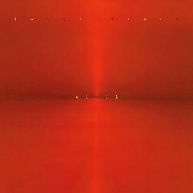 Larry Heard — Alien