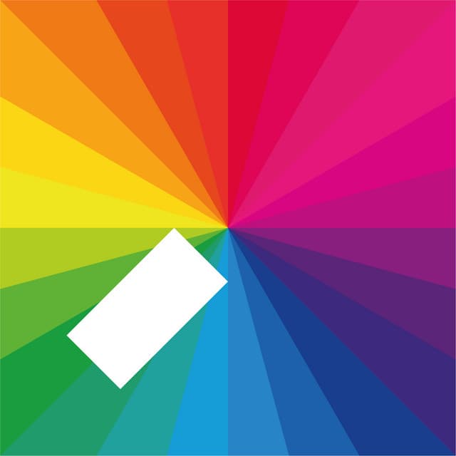 Jamie xx — In Colour