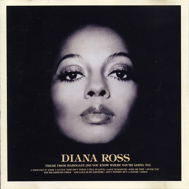 Diana Ross — Diana
