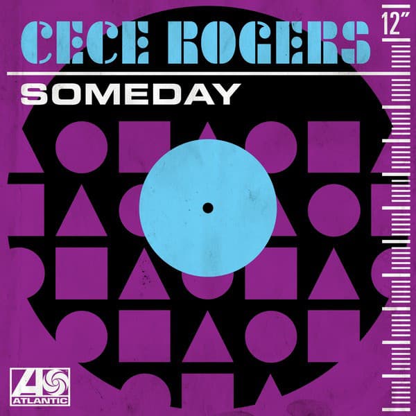 CeCe Rogers — Someday