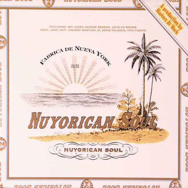 Nuyorican Soul — Nu Yorican Soul