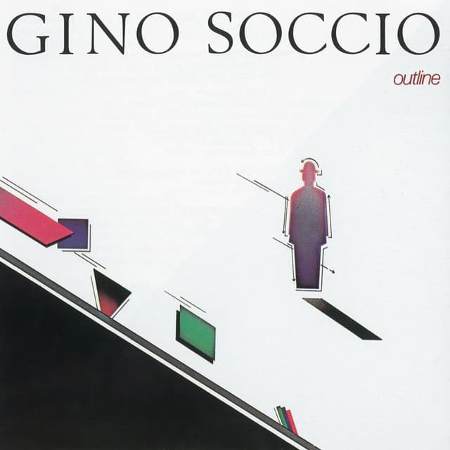 Gino Soccio — Outline