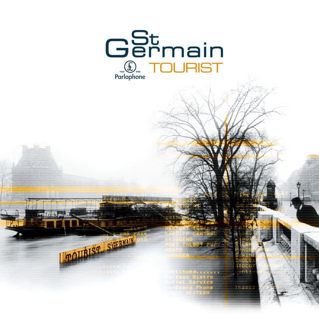 St Germain — Tourist