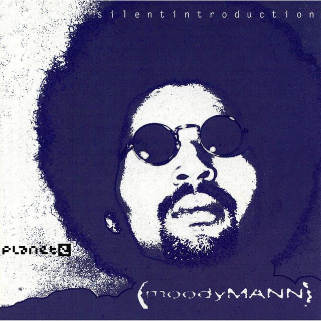 Moodymann — Silentintroduction