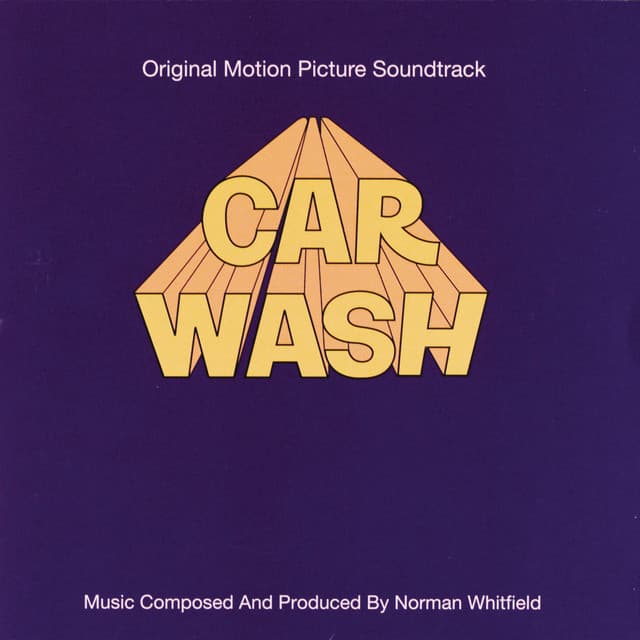 Rose Royce — Car Wash