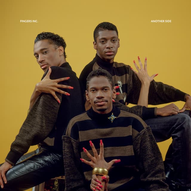 Fingers Inc. — Another Side