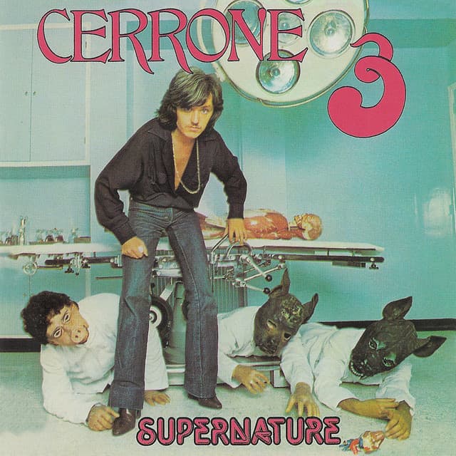 Cerrone — Supernature