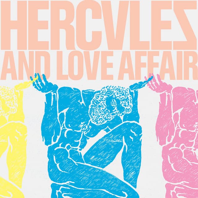 Hercules & Love Affair — Hercules & Love Affair