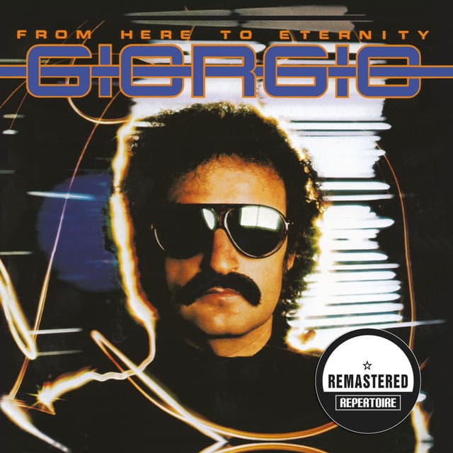 Giorgio Moroder — From Here To Eternity