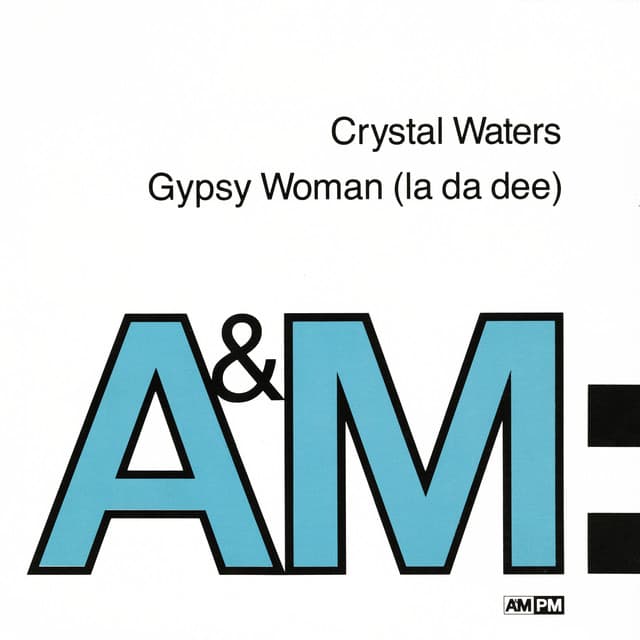 Crystal Waters — Gypsy Woman