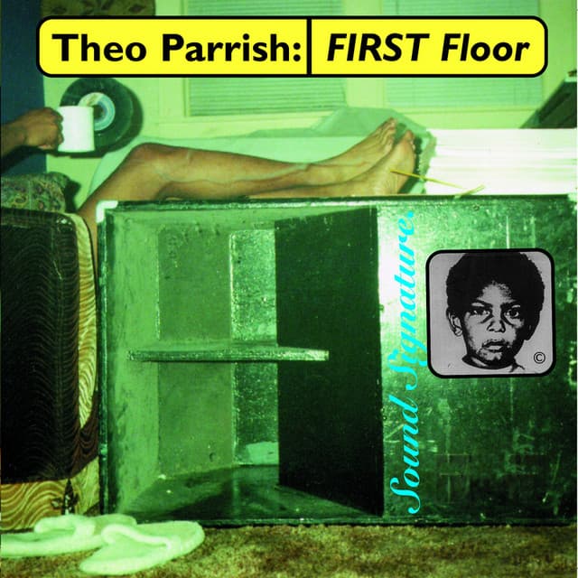 Theo Parrish — First Floor