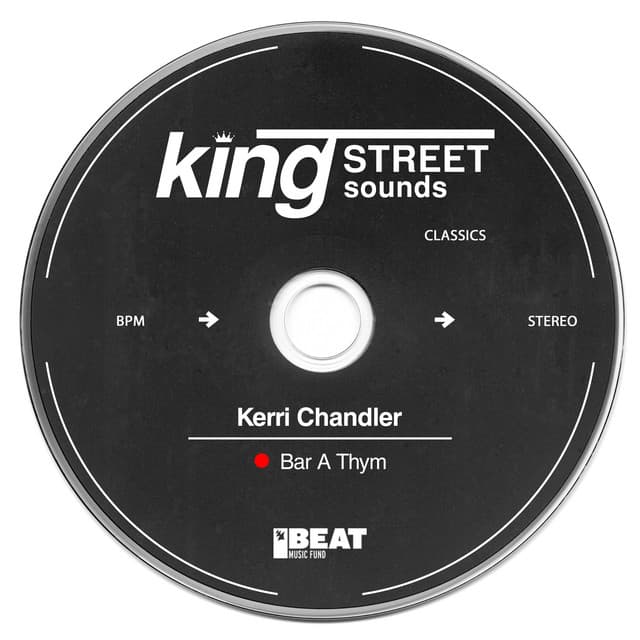 Kerri Chandler — Bar A Thym