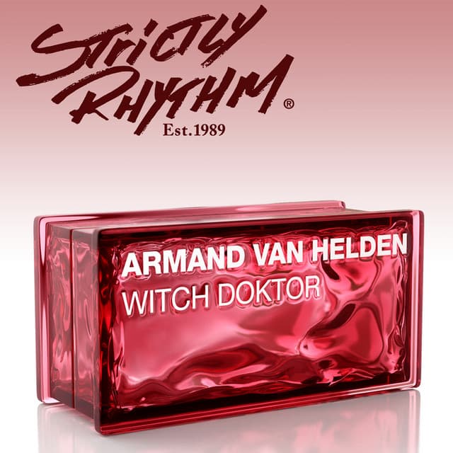 Armand Van Helden — Witch Doktor