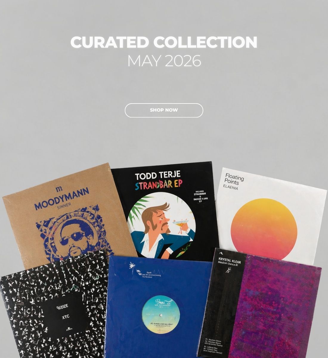 Curated collection — May 2026